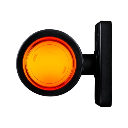 Strands Viking Super Dark Sidomarkering Orange i gruppen Billyd / LED-Belysning / LED-lamper / Markeringslys  hos BRL (872830427)