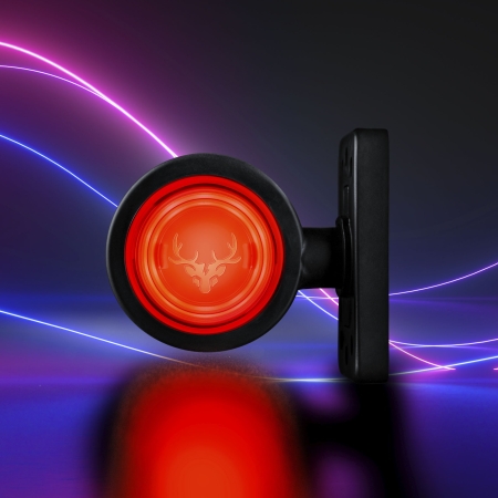 Strands Freedom Viking Dark Rød Positionslys i gruppen Billyd / LED-Belysning / LED-lamper / Markeringslys  hos BRL (872830429)