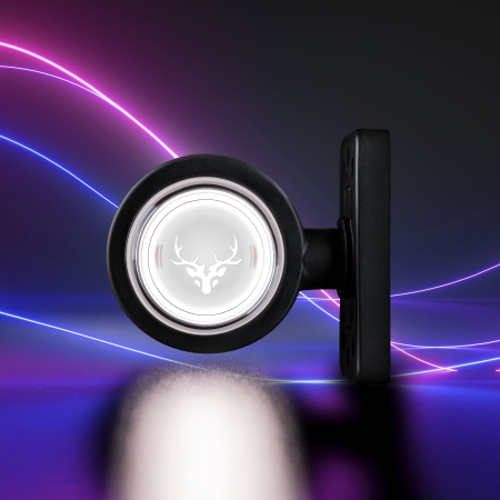 Strands Freedom Viking Dark Hvit Positionslys i gruppen Billyd / LED-Belysning / LED-lamper / Markeringslys  hos BRL (872830430)