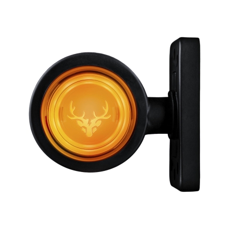 Strands Freedom Viking Dark Orange Sidomarkering i gruppen Billyd / LED-Belysning / LED-lamper / Markeringslys  hos BRL (872830431)