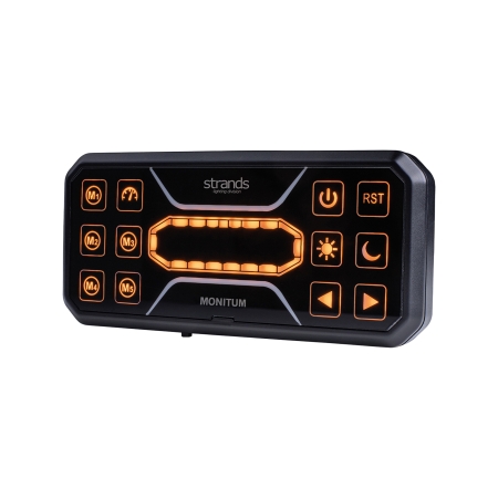 Strands Monitum Trådløs Fjernkontroll i gruppen Billyd / LED-Belysning / Monteringstilbehør / Diverse hos BRL (872850150)