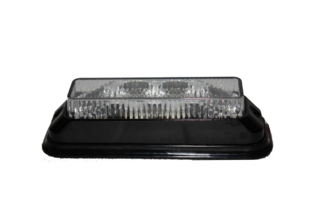Strands Riktet Blinklys Orange 4 LED i gruppen Billyd / LED-Belysning / LED-lamper / Blitzlys hos BRL (872850165HPA)