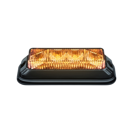 Strands Riktet Blinklys Orange 4 LED i gruppen Billyd / LED-Belysning / LED-lamper / Blitzlys hos BRL (872850165HPA)