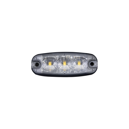 Strands Cruise Light Riktet Blinkelys Orange 3 LED i gruppen Billyd / LED-Belysning / LED-lamper / Blitzlys hos BRL (872850201HPA)