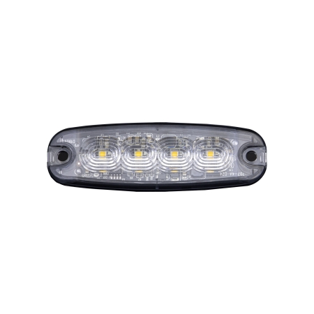 Strands Cruise Light Riktet Blinkelys Orange 4 LED i gruppen Billyd / LED-Belysning / LED-lamper / Blitzlys hos BRL (872850202HPA)