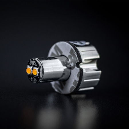 Strands Mini Rettet Blinkelys LED i gruppen Billyd / LED-Belysning / LED-lamper / Blitzlys hos BRL (872850205)