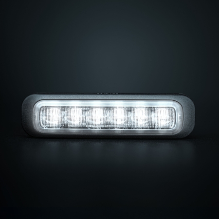 Strands Dark Knight Riktat Blixtlys Hvit 6 LED i gruppen Billyd / LED-Belysning / LED-lamper / Blitzlys hos BRL (872850404W)