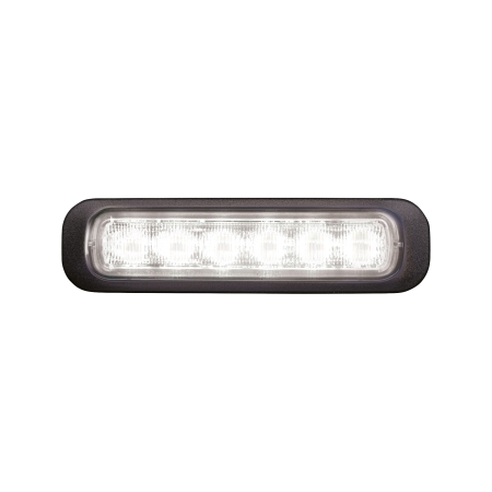 Strands Dark Knight Riktat Blixtlys Hvit 6 LED i gruppen Billyd / LED-Belysning / LED-lamper / Blitzlys hos BRL (872850404W)
