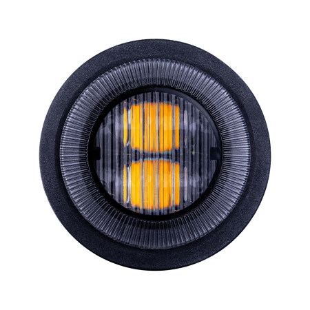 Strands Dark Knight Gloria Varningslys Rødfarget Linse i gruppen Billyd / LED-Belysning / LED-lamper / Varsellys hos BRL (872850419)