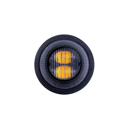 Strands Dark Knight Gloria Varsellampe Klar Linse i gruppen Billyd / LED-Belysning / LED-lamper / Varsellys hos BRL (872850420)