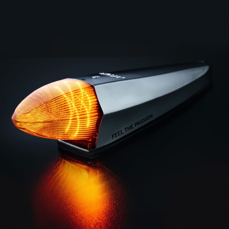 Strands Ize LED Sølvpil Torpedo Lampe i gruppen Billyd / LED-Belysning / LED-lamper / Ryggelys hos BRL (872850427)