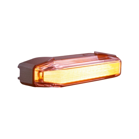 Strands Firefly Se ME Oransje Sidemarkering/Varsellys i gruppen Billyd / LED-Belysning / LED-lamper / Markeringslys  hos BRL (872850443)