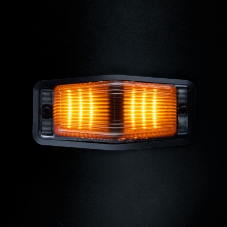 Strands Black Bullet Double Burner Duo i gruppen Billyd / LED-Belysning / LED-lamper / Markeringslys  hos BRL (872850459)
