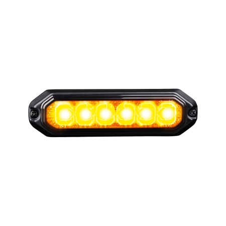 Strands Dark Knight Duo Riktat Blixtlys 6LED i gruppen Billyd / LED-Belysning / LED-lamper / Blitzlys hos BRL (872850460)