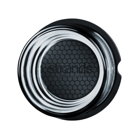 Strands FOR9T Geo, hvitt posisjonslys, 2,5 m kabel i gruppen Billyd / LED-Belysning / LED-lamper / Markeringslys  hos BRL (872850465)