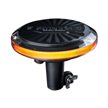 Strands Firefly Summer Glow Roterende Varsellys 140Mm Stangmontering i gruppen Billyd / LED-Belysning / LED-lamper / Varsellys hos BRL (872850964)