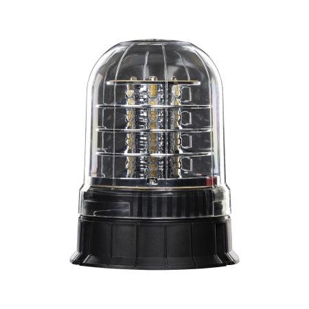 Strands Big Energy XL roterende varsellampe klar linse i gruppen Billyd / LED-Belysning / LED-lamper / Varsellys hos BRL (872850971)