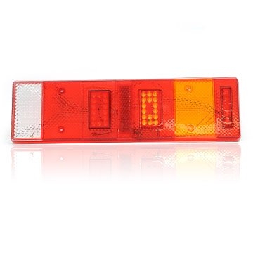 Strands Glass Til 7 860015. Hybridlampe. i gruppen Billyd / LED-Belysning / Monteringstilbehør / Diverse hos BRL (872860015G)