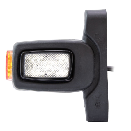 Strands Freedom Light Guide Gummiarm Kort Høyre i gruppen Billyd / LED-Belysning / LED-lamper / Ekstralys hos BRL (872900002)