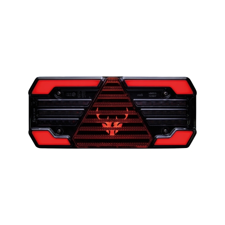 Strands Freedom Baklys 4Funk Venstre for tilhenger i gruppen Billyd / LED-Belysning / LED-lamper / Ryggelys hos BRL (872900011)