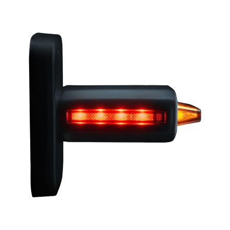 Strands Freedom Light Guide Høyre Kort i gruppen Billyd / LED-Belysning / LED-lamper / Ekstralys hos BRL (872900022)