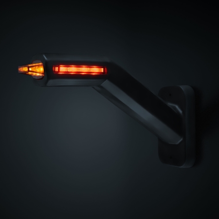 Strands Freedom Light Guide Venstre Lang i gruppen Billyd / LED-Belysning / LED-lamper / Ekstralys hos BRL (872900026)