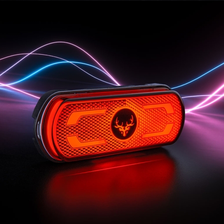 Strands Freedom Ground Line Postions Lys Rød i gruppen Billyd / LED-Belysning / LED-lamper / Markeringslys  hos BRL (872900031)