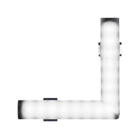Strands Freedom Dark Line Hvit Hjørneposisjonslys i gruppen Billyd / LED-Belysning / LED-lamper / Markeringslys  hos BRL (872900041)