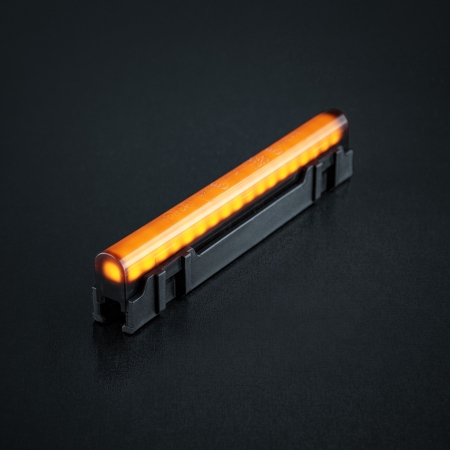 Strands Freedom Dark Line Orange Sidemarkering i gruppen Billyd / LED-Belysning / LED-lamper / Ekstralys hos BRL (872900046)
