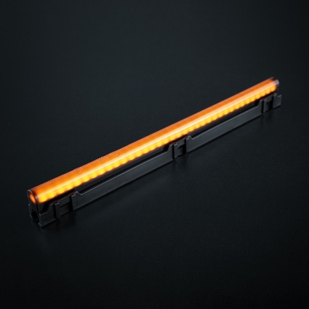 Strands Freedom Dark Line Orange Sidomarkering Lång i gruppen Billyd / LED-Belysning / LED-lamper / Ekstralys hos BRL (872900049)