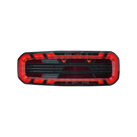 Strands Freedom Dark 5 Funk. Baklys Venstre for Tilhenger i gruppen Billyd / LED-Belysning / LED-lamper / Ryggelys hos BRL (872900053)