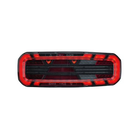 Strands Freedom Dark 5 Funk. Baklys Høyre for Tilhenger i gruppen Billyd / LED-Belysning / LED-lamper / Ryggelys hos BRL (872900054)