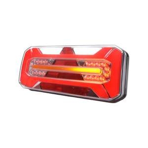 Strands Freedom ADR 5-funksjons baklys venstre, dynamisk blinklys i gruppen Billyd / LED-Belysning / LED-lamper / Ryggelys hos BRL (872900515)