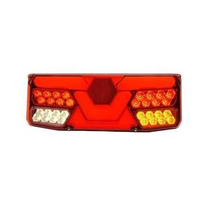Strands Freedom ADR 5-funksjon baklys, høyre, lastebil i gruppen Billyd / LED-Belysning / LED-lamper / Ryggelys hos BRL (872900516)