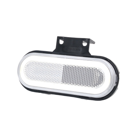Strands Freedom ADR frontposisjonslys, 10-32V, IP66/68 i gruppen Billyd / LED-Belysning / LED-lamper / Markeringslys hos BRL (872900521)