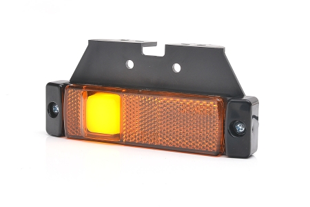 Strands Freedom ADR sidemarkørlys, rektangulær i gruppen Billyd / LED-Belysning / LED-lamper / Markeringslys hos BRL (872900525)