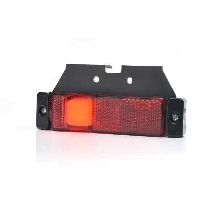 Strands ADR baklys, rektangulært, 10-32V, IP66/68 i gruppen Billyd / LED-Belysning / LED-lamper / Markeringslys  hos BRL (872900526)
