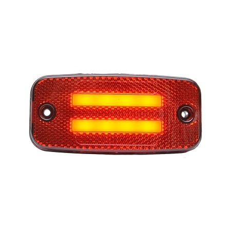 Strands Freedom ADR baklys, tolinjers, 10-32V, IP69K i gruppen Billyd / LED-Belysning / LED-lamper / Markeringslys  hos BRL (872900529)