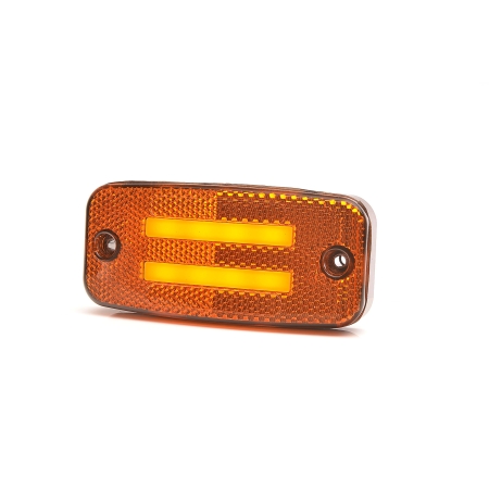 Strands Freedom ADR sidemarkørlys, med blinklys i gruppen Billyd / LED-Belysning / LED-lamper / Markeringslys hos BRL (872900530)