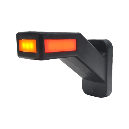Strands Freedom ADR gummiarmsfeste venstre, 3-posisjon, medium i gruppen Billyd / LED-Belysning / LED-lamper / Markeringslys hos BRL (872900553)