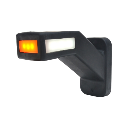 Strands Freedom ADR gummiarm, medium, høyre, 3-funksjon, posisjonslys i gruppen Billyd / LED-Belysning / LED-lamper / Markeringslys  hos BRL (872900554)