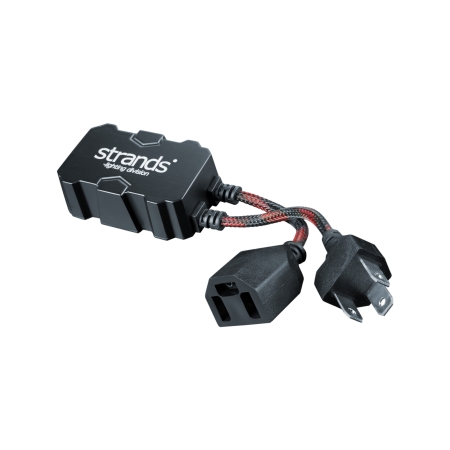 Strands Big Energy CAN-bus dekoder, H4, passer 901003 i gruppen Nyheter hos BRL (872901006)