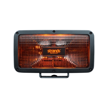 Strands IZE LED OG Rex, varmehvit/amber, 2,5 m kabel i gruppen Nyheter hos BRL (872901012)