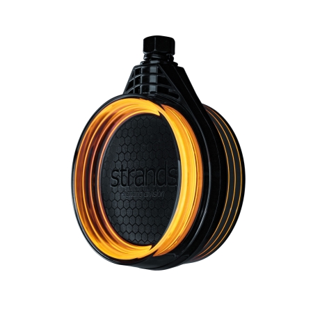 Strands FOR9T Spanish light, ravgule linser, mørk linse i gruppen Nyheter hos BRL (872903007)