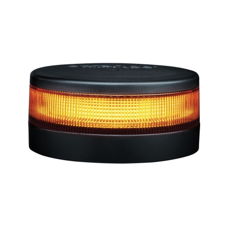 Strands Unity varsellys, roterende, 107 mm, ravfarget, overflatemontering, ICAO i gruppen Billyd / LED-Belysning / LED-lamper / Varsellys hos BRL (872905008)