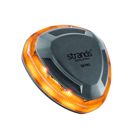 Strands Skylord EXP varsellys, overflatemontering i gruppen Billyd / LED-Belysning / LED-lamper / Varsellys hos BRL (872905021S1)
