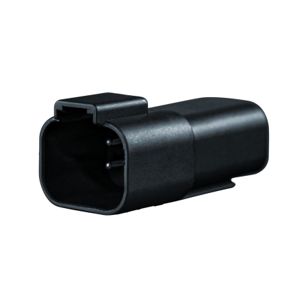 Strands Pro DT-4PIN kontaktsats, 5-pakning i gruppen Billyd / LED-Belysning / Monteringstilbehør / Kabler og kontakter hos BRL (872907025)