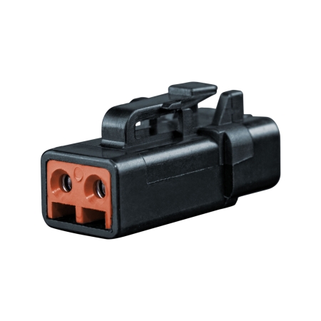 Strands Pro DTP-2 pluggkoblingssett, 5-pakning i gruppen Billyd / LED-Belysning / Monteringstilbehør / Kabler og kontakter hos BRL (872907030)