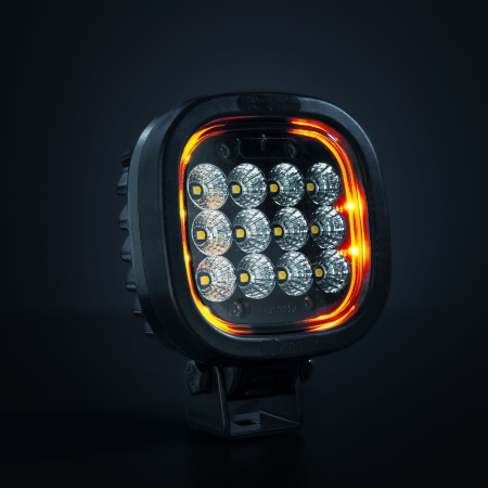 Strands President Arbeidslys 2.0 24W Oransje i gruppen Billyd / LED-Belysning / LED-lamper / Arbeidslys hos BRL (872908537)