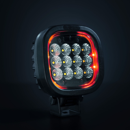 Strands President Arbeidslys 2.0 25W Rød i gruppen Billyd / LED-Belysning / LED-lamper / Arbeidslys hos BRL (872908538)
